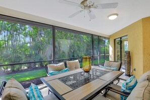 Ferienhaus, Mehrere Betten (601 Lewis Court) | Eigene Küche