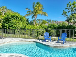 House, Multiple Beds (601 Lewis Court) | Outdoor pool