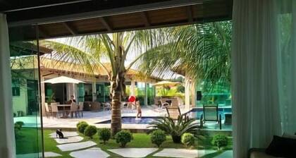 Pousada Kanto da Ilha Suítes & SPA