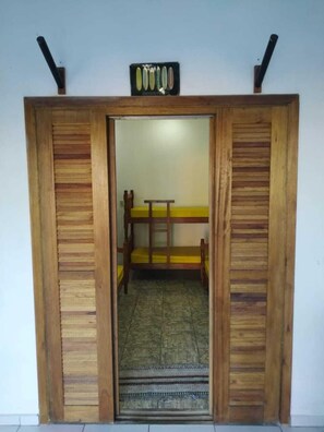 Detalhe da parte interna