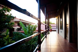 Hallway - Belen Suites (San Antonio de Belen)