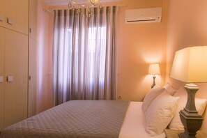 Appartement | Vue de la chambre