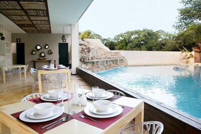 Casa Kaoba Hotel & Suites