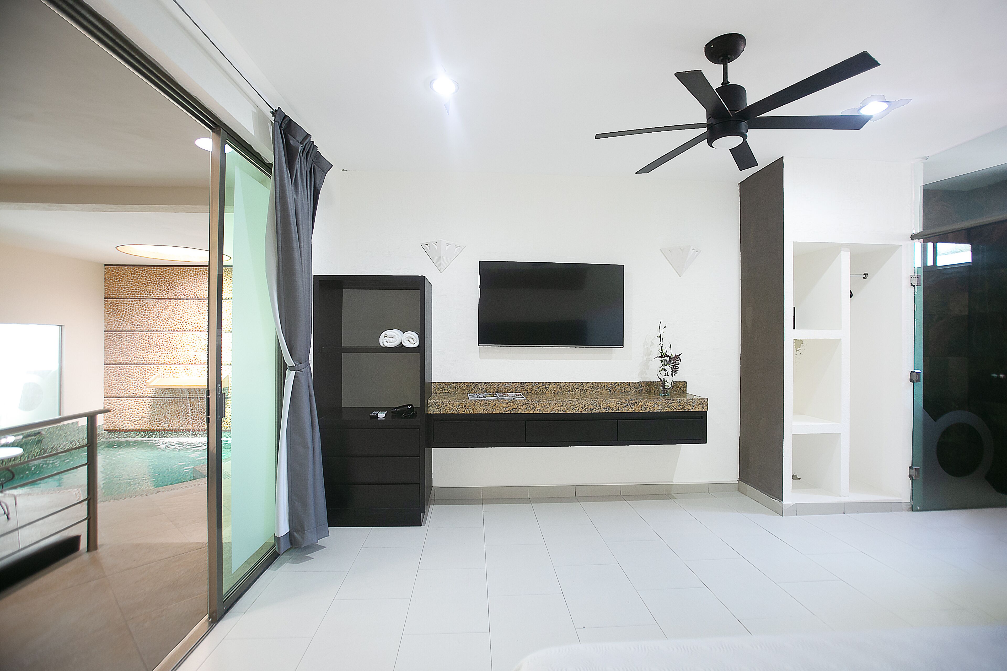 Presidential-Suite | Wohnzimmer