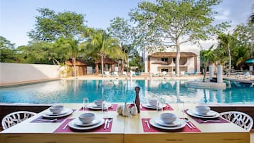 Desayuno continental incluido todos los días