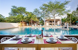 Café da manhã continental grátis todos os dias