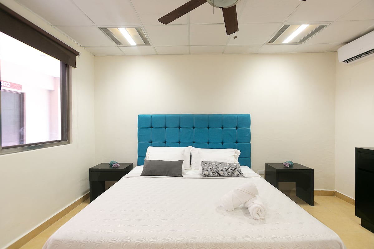 Standard Room | Premium bedding, in-room safe, iron/ironing board (on request)