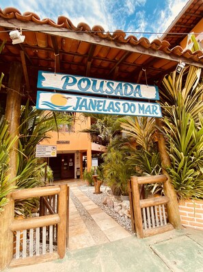 Property entrance