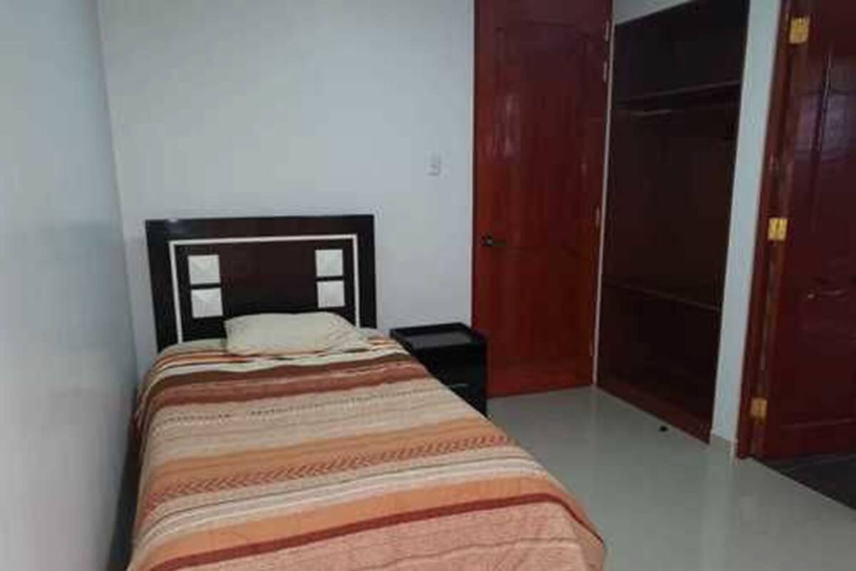 Standard Single Room