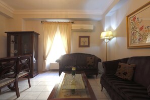House, 3 Bedrooms | Living area | LCD TV
