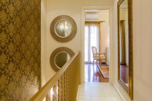 House, 3 Bedrooms | Living area | Flat-screen TV