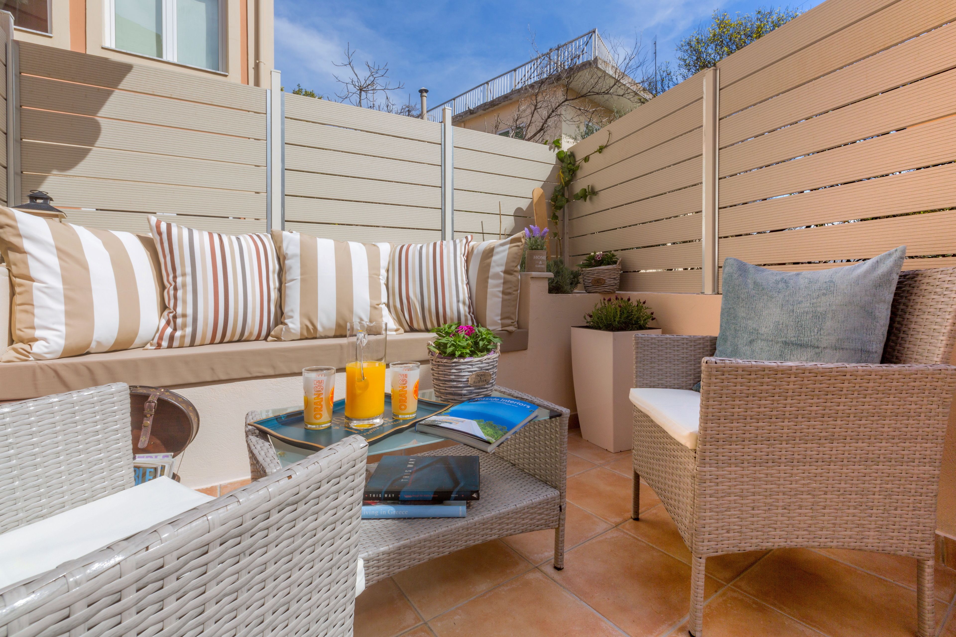 House, 3 Bedrooms | Terrace/patio