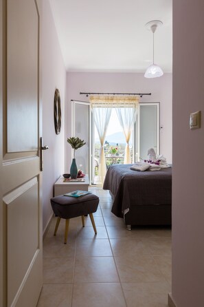 Appartement | 2 chambres, literie de qualité supérieure, décoration personnalisée