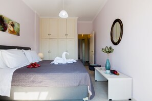 Apartment | 2 bedrooms, premium bedding, individually decorated - Casa Dirapera (Corfu)