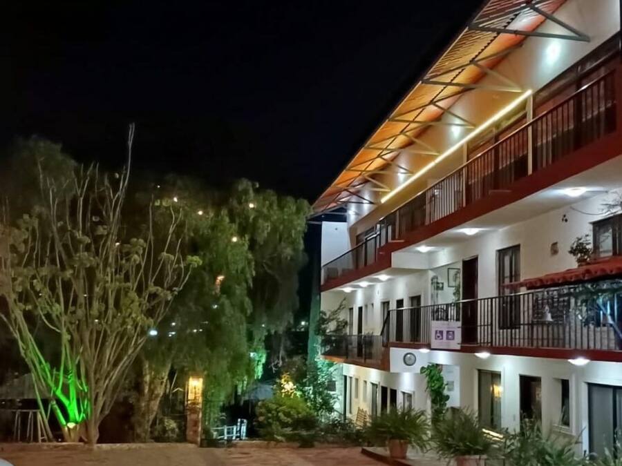 Down duvets, iron/ironing board, rollaway beds, free WiFi