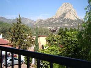 ÁTICO VISTA PANORÁMICA | Mountain view - Hotel Quinta Arantxa (Ezequiel Montes)