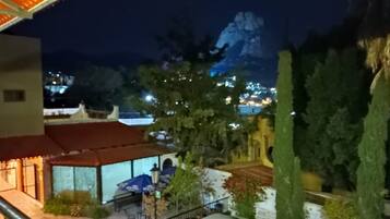 ÁTICO VISTA PANORÁMICA | Terrasse/gårdhave