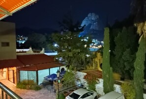 ÁTICO VISTA PANORÁMICA | Terraço/pátio