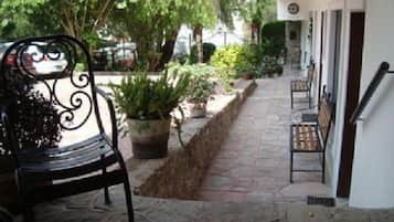 Vista desde la habitación