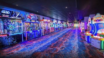 Sala de videojuegos