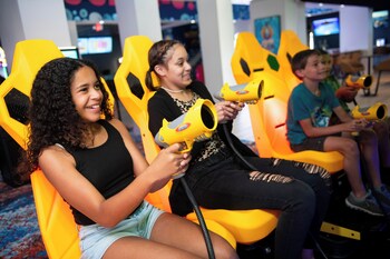 Arcade at Centennial Plaza Resort Gulfport