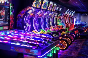 Arcade-Spiele