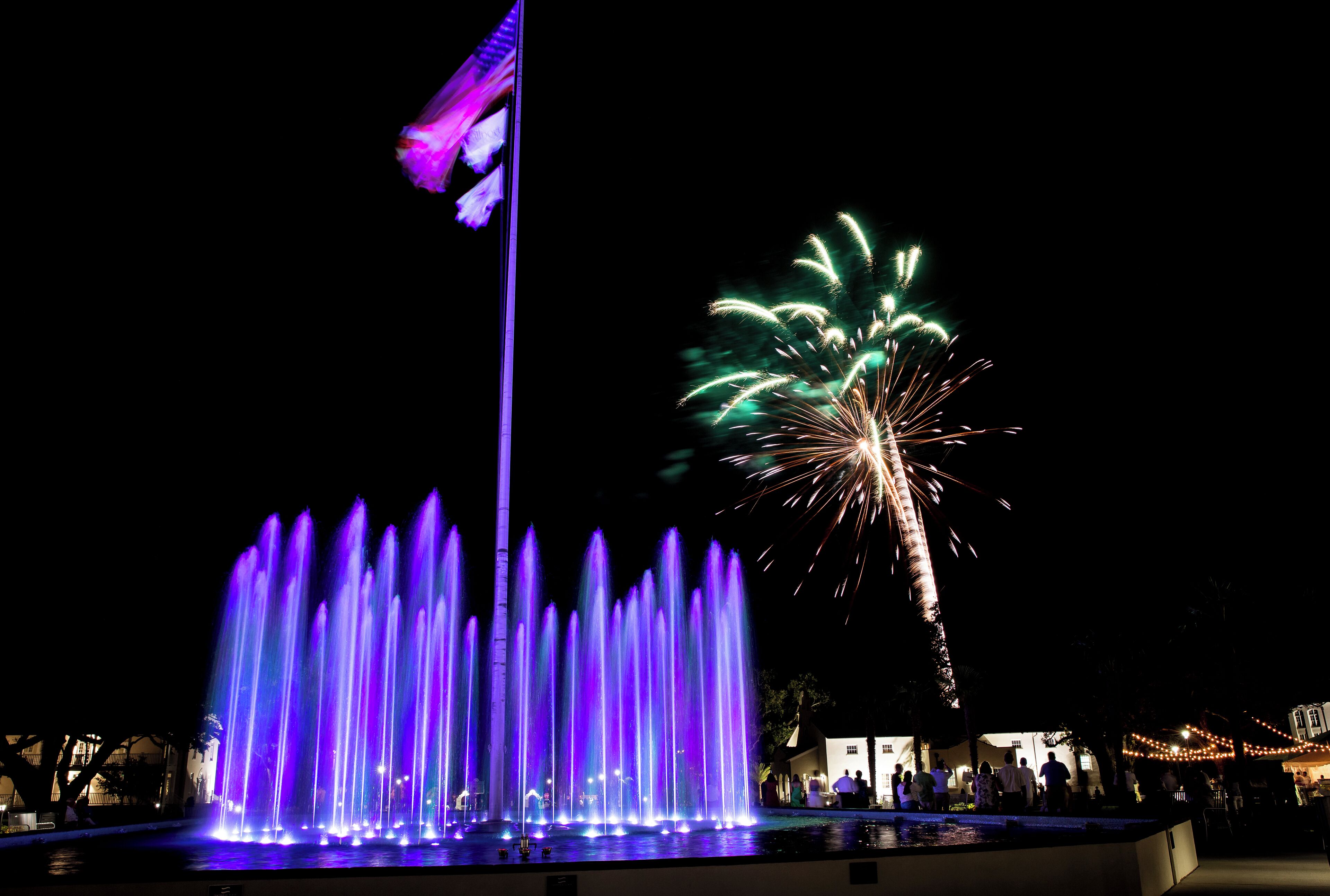 نافورة
