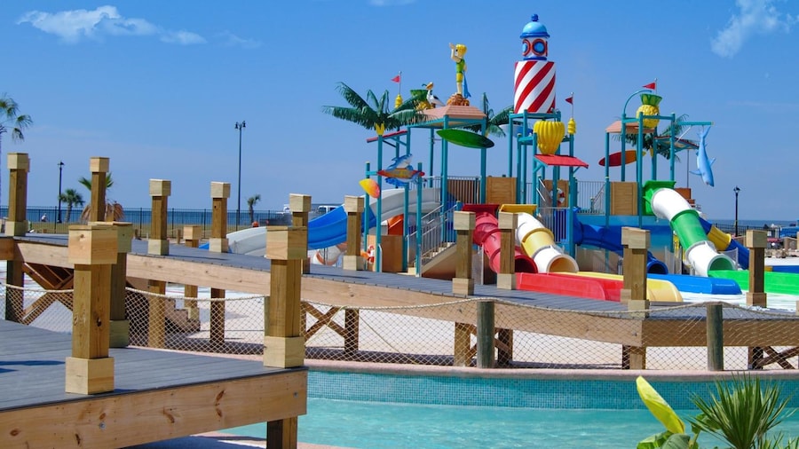 Centennial Plaza Resort Gulfport