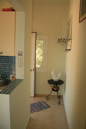 Interior detail