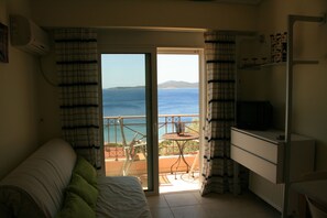 Appartement, 1 chambre | Vue de la chambre