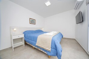Appartement | 1 slaapkamer, individueel gemeubileerd, gratis wifi, beddengoed