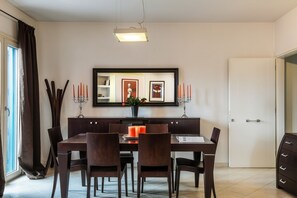 Apartment, 1 Bedroom | Living room | Flat-screen TV - Calliope Corfu Apartments 1 (Corfu)