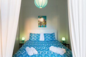 Appartement Ville, 1 chambre, rez-de-chaussée | 1 chambre, chambres insonorisées, fer et planche à repasser