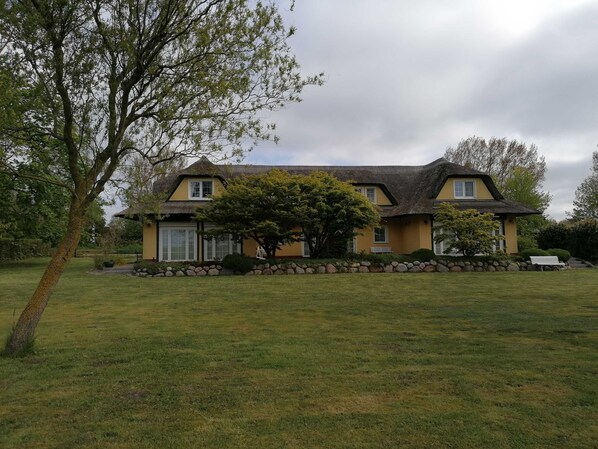 Exterior - Cliff K-Small APP House - House Cliff K (Ahrenshoop)