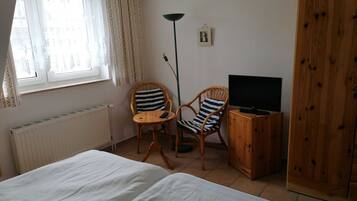 1 chambre, Wi-Fi, draps fournis