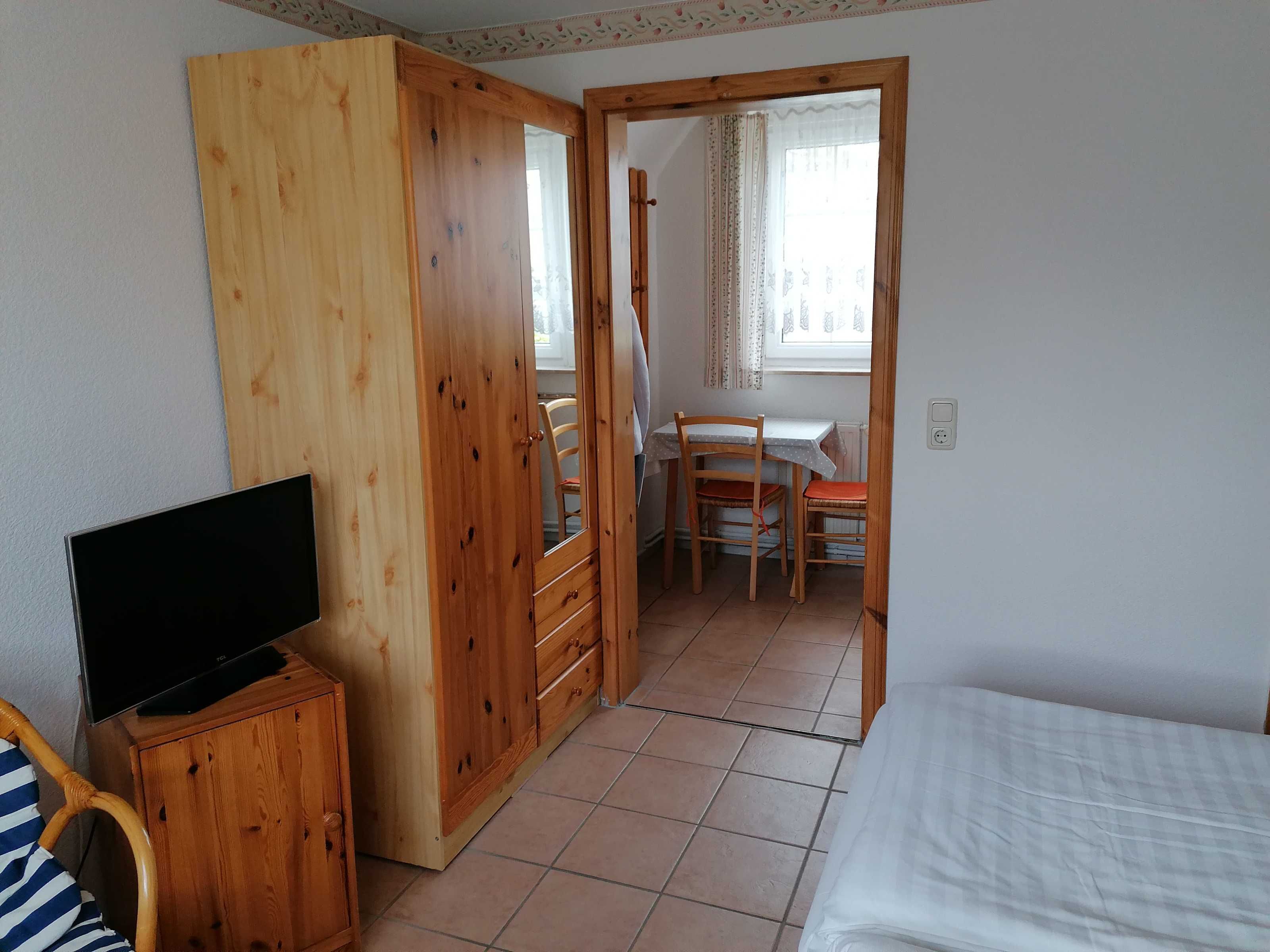 1 chambre, Wi-Fi, draps fournis