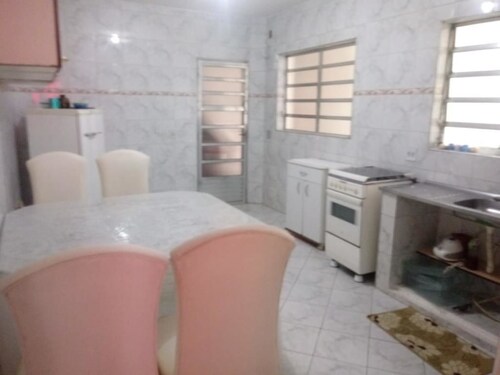 Casa da Nega La Casa Blanca