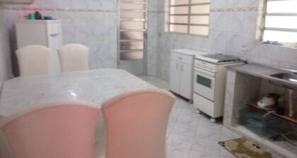 Casa da Nega La Casa Blanca