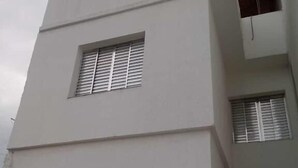 Front of property - Casa da Nega La Casa Blanca (São Paulo)