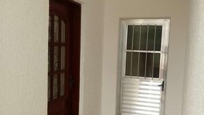 Interior entrance - Casa da Nega La Casa Blanca (São Paulo)
