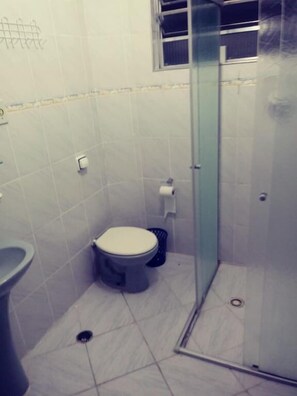 House | Bathroom - Casa da Nega La Casa Blanca (São Paulo)