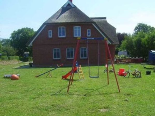 Espace pour enfants