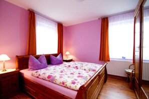 2 chambres, Wi-Fi, draps fournis