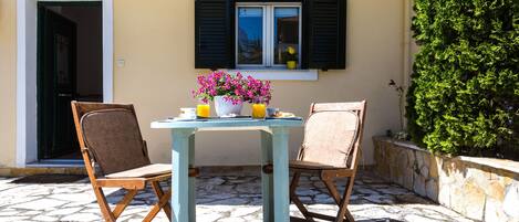 Appartement, 1 chambre | Terrasse/Patio