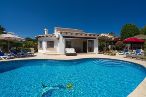 Pool - Semoni - Javea, Costa Blanca (Javea)