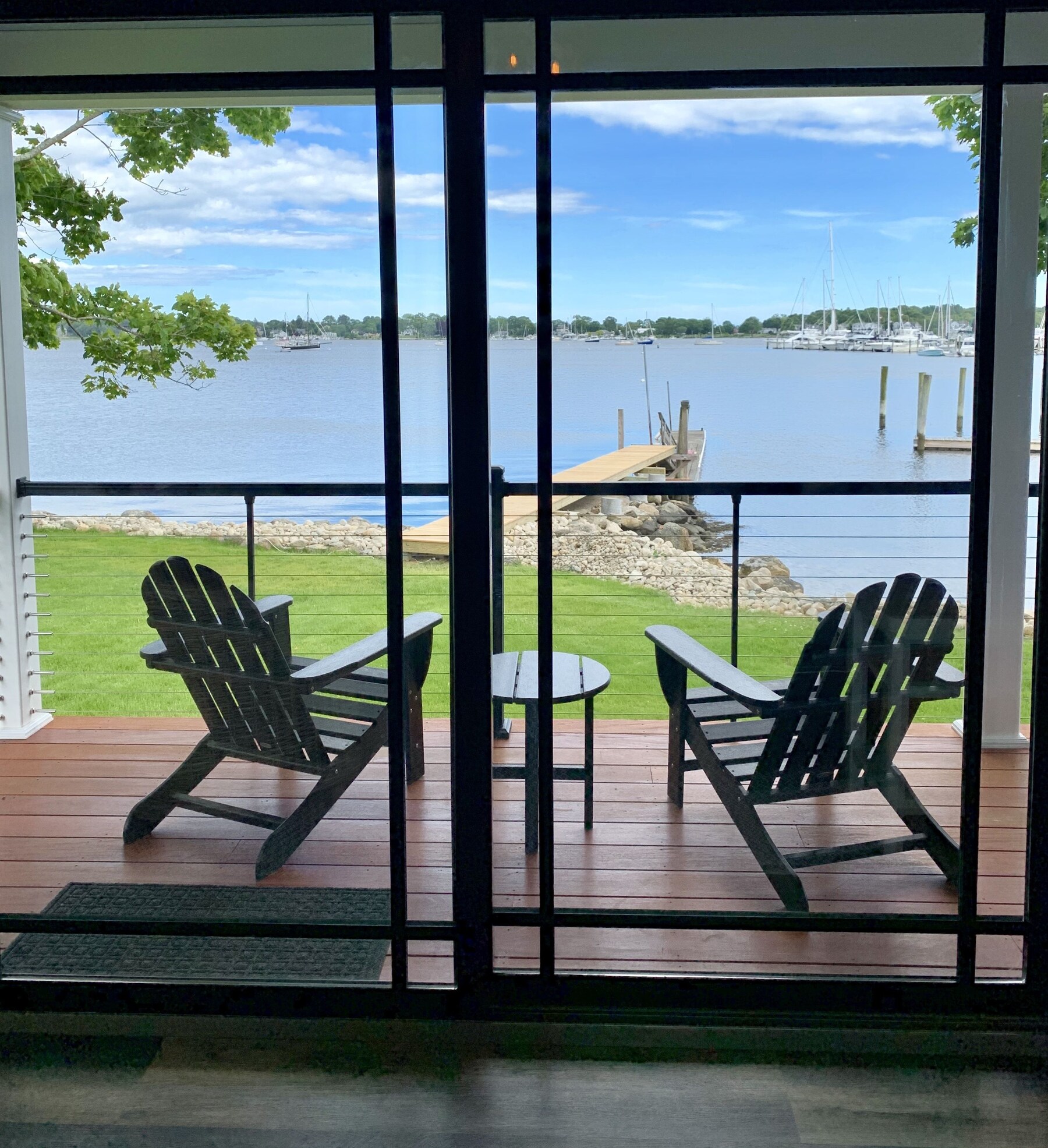 Superior Cottage, 1 King Bed with Sofa bed, Non Smoking (Martha's Vineyard) | Balcony