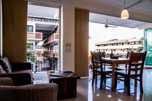 Phòng Suite Deluxe, quang cảnh thành phố | Quang cảnh từ phòng