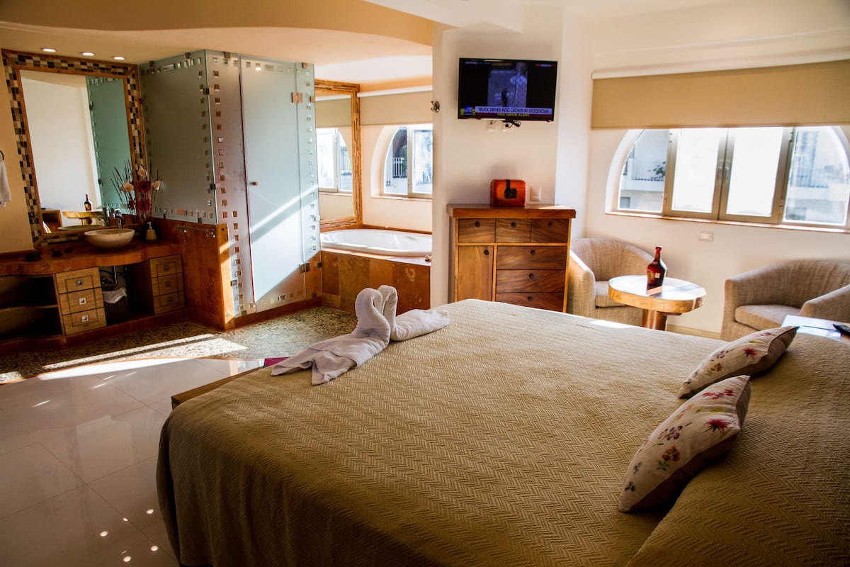 Standard Double Room, 1 Queen Bed | Minibar, free WiFi, bed sheets