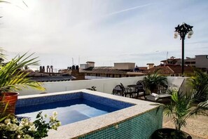 Pool - Hotel Andales on the Bay Suites (Puerto Vallarta)