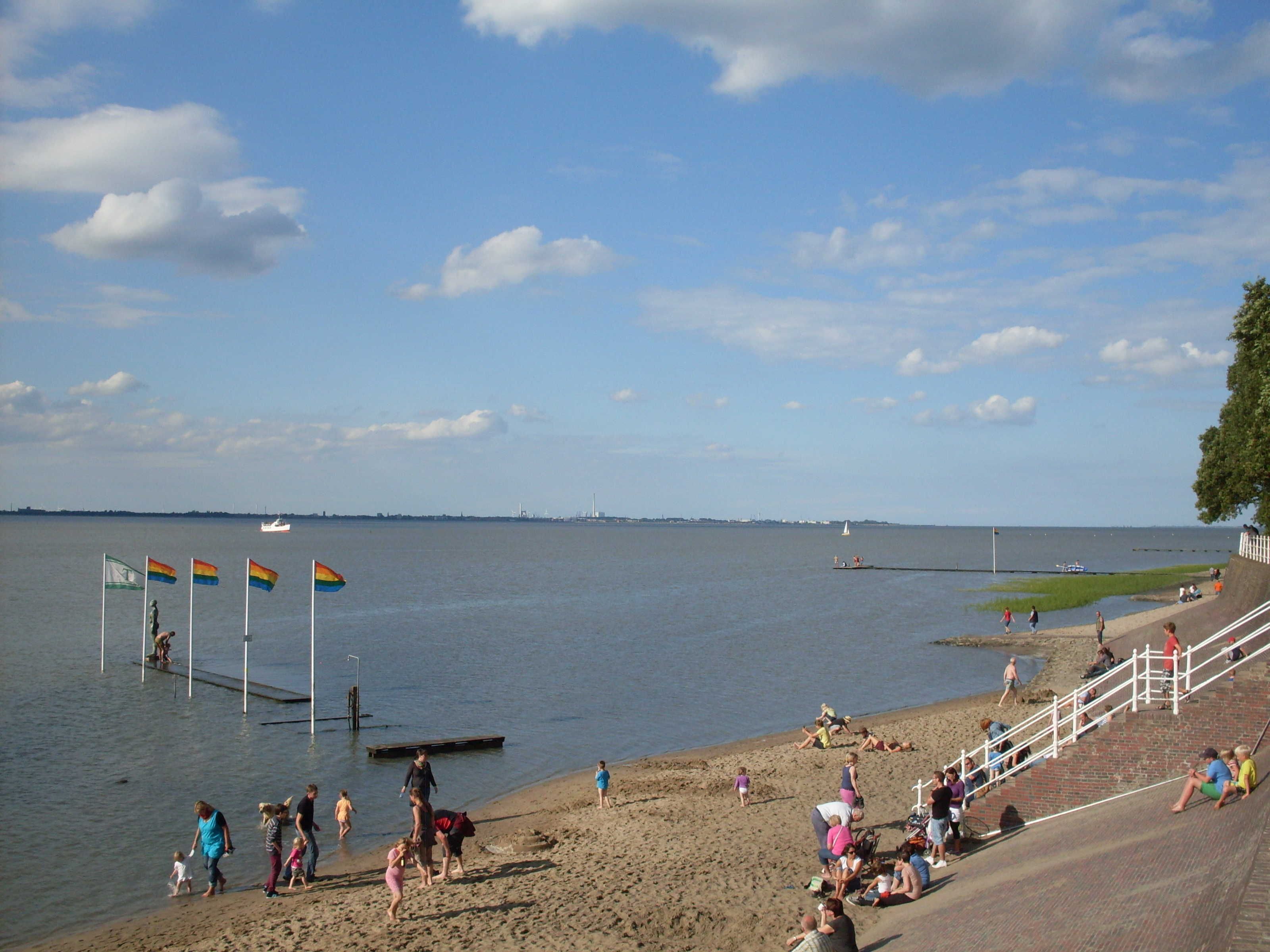 Plage à proximité